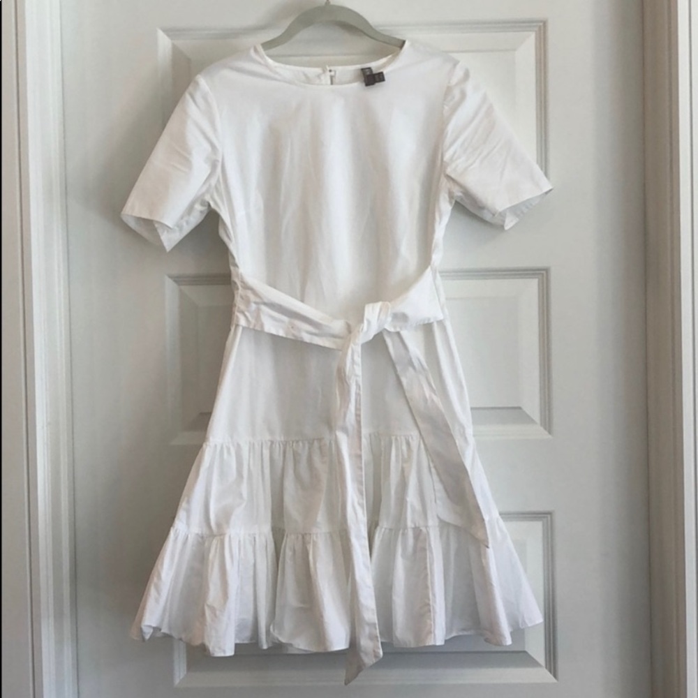 ASOS white summer dress ☀️